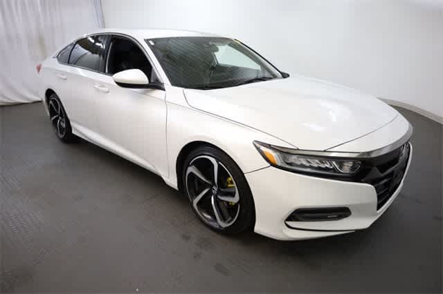 Thumbnail: 2018 Honda Accord - 10