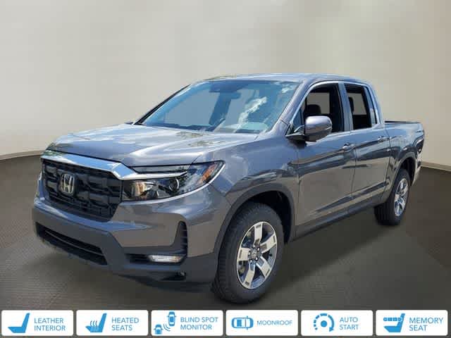 Thumbnail: 2026 Honda Ridgeline - 1