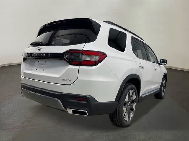 Thumbnail: 2026 Honda Pilot - 5