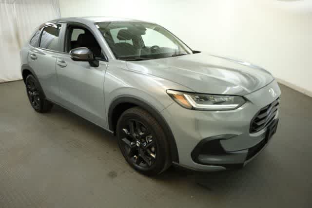 Thumbnail: 2024 Honda HR-V - 10