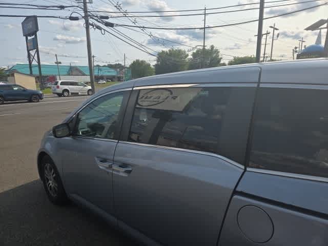 2012 Honda Odyssey EX-L 6