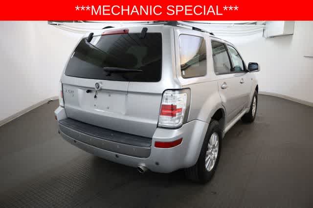 Thumbnail: 2009 Mercury Mariner - 8