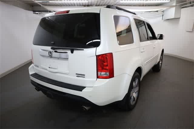 Thumbnail: 2013 Honda Pilot - 7