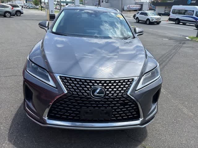 Thumbnail: 2021 Lexus RX - 19