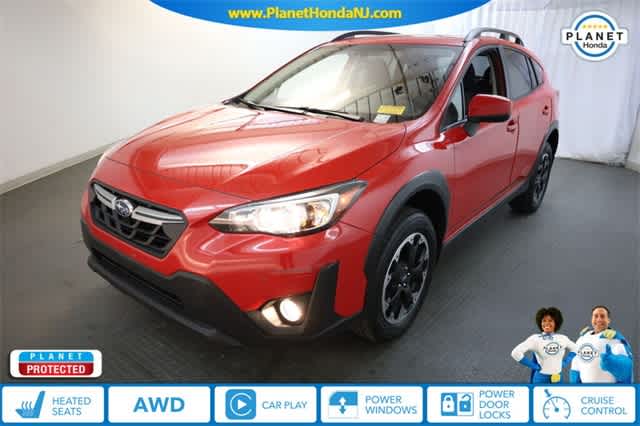 2023 Subaru Crosstrek  -
                  Union, NJ