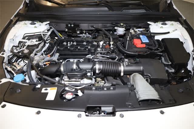 2022 Honda Accord Sport 35