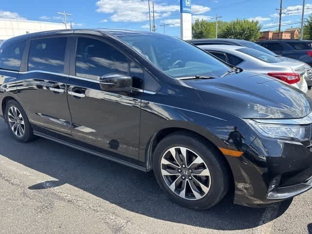 Thumbnail: 2024 Honda Odyssey - 8