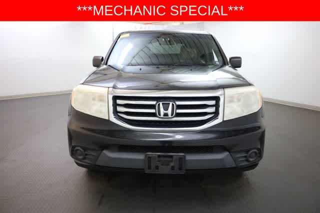 Thumbnail: 2014 Honda Pilot - 12