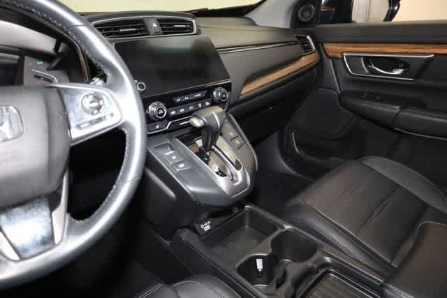 Thumbnail: 2021 Honda CR-V - 16