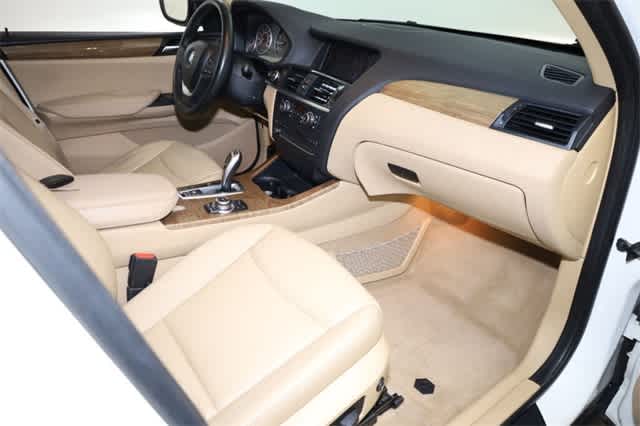 Thumbnail: 2013 BMW X3 - 19