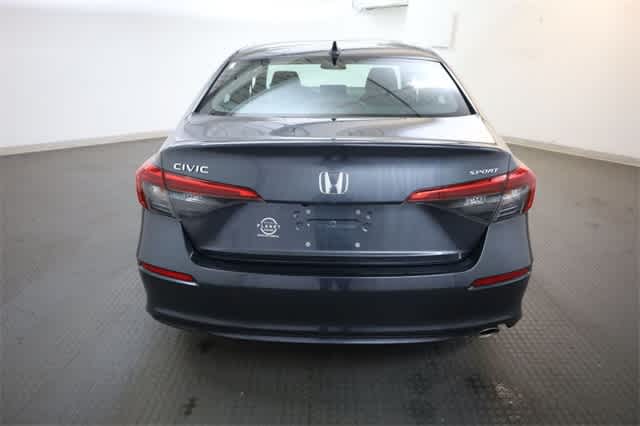 Thumbnail: 2023 Honda Civic - 6