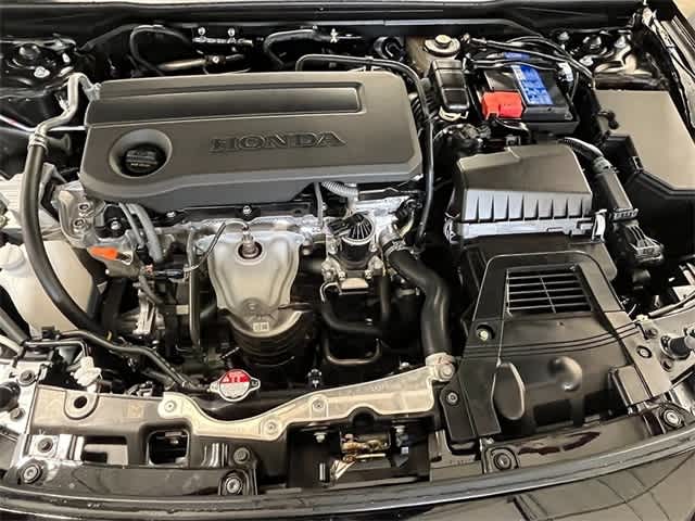 Thumbnail: 2026 Honda Civic - 12