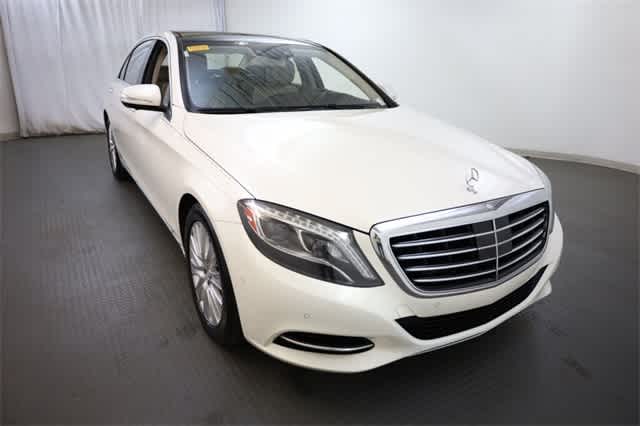 Thumbnail: 2014 Mercedes-Benz S-Class - 11