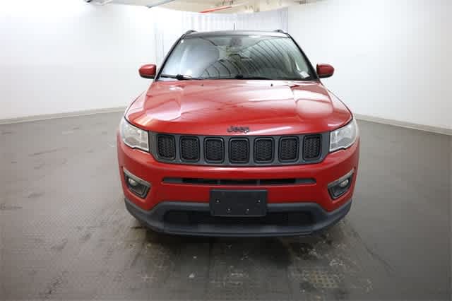 Thumbnail: 2019 Jeep Compass - 12