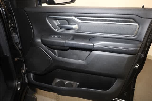 Thumbnail: 2019 RAM 1500 - 22