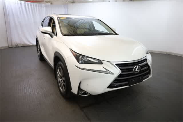 2016 Lexus NX 200t 11