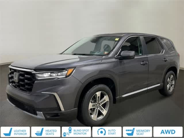 Thumbnail: 2025 Honda Pilot - 1