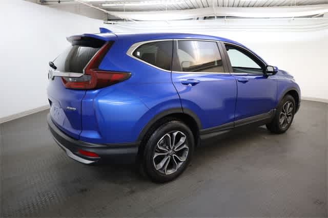 Thumbnail: 2021 Honda CR-V - 8