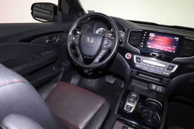 Thumbnail: 2023 Honda Ridgeline - 16