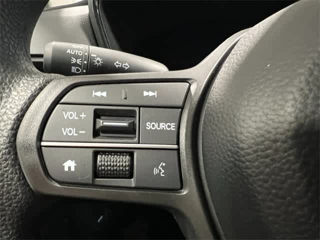 2025 Honda CR-V LX 18