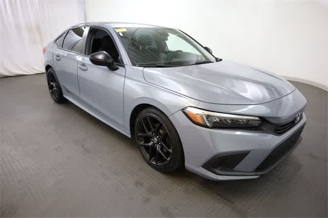 Thumbnail: 2023 Honda Civic - 10