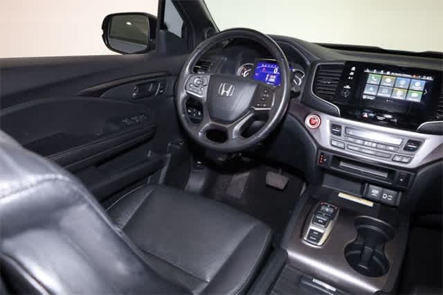 Thumbnail: 2023 Honda Passport - 16