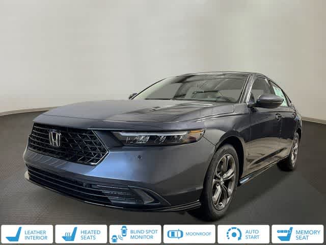 Thumbnail: 2026 Honda Accord - 1