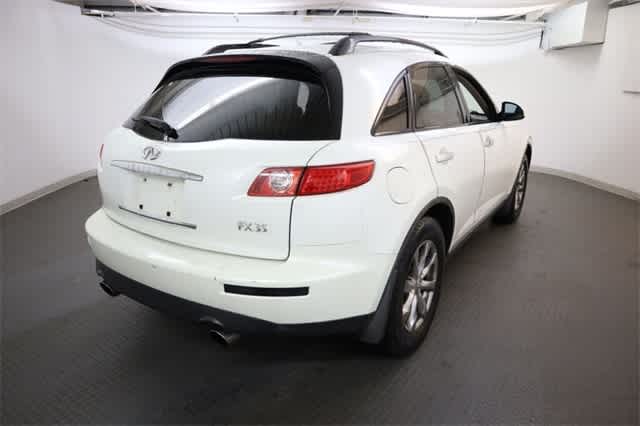 Thumbnail: 2008 INFINITI FX35 - 7