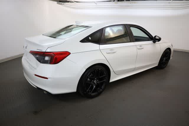 Thumbnail: 2023 Honda Civic - 8
