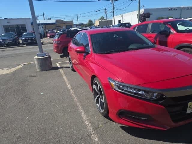 Thumbnail: 2018 Honda Accord - 18