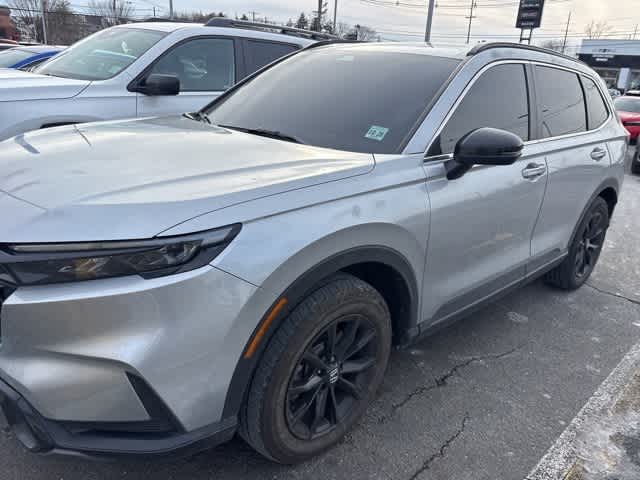 2024 Honda CR-V Sport's photo