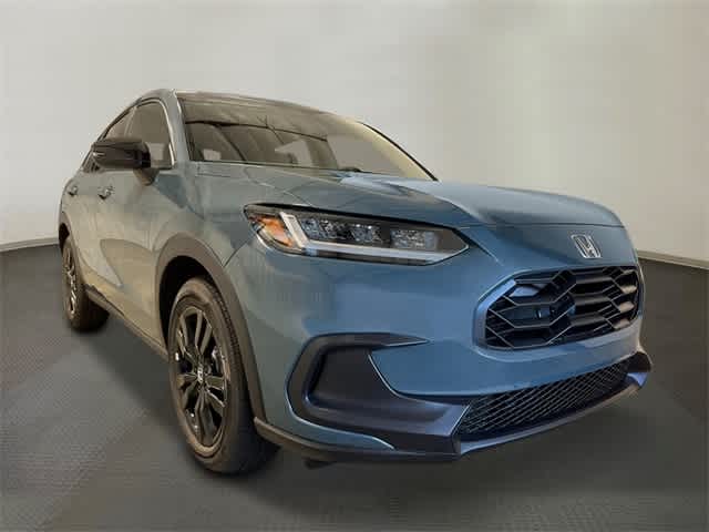 Thumbnail: 2026 Honda HR-V - 9