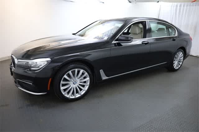 Thumbnail: 2018 BMW 7 Series - 2