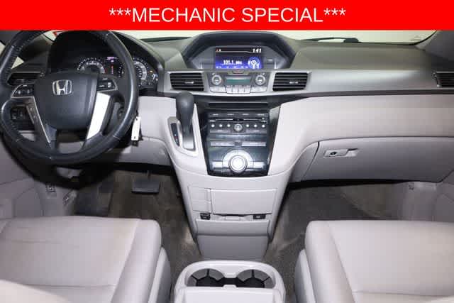 Thumbnail: 2013 Honda Odyssey - 24