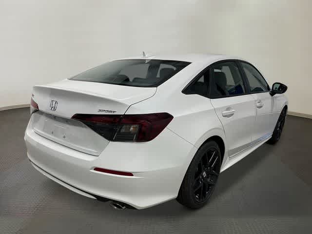 Thumbnail: 2026 Honda Civic - 7