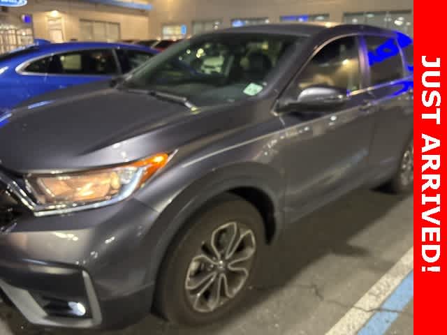 Thumbnail: 2021 Honda CR-V - 1