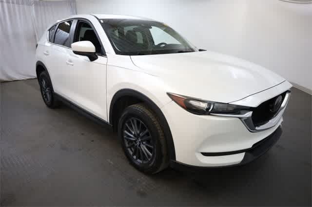 Thumbnail: 2020 Mazda CX-5 - 10