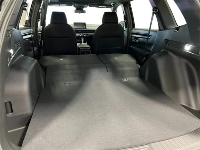 2025 Honda CR-V Sport 33