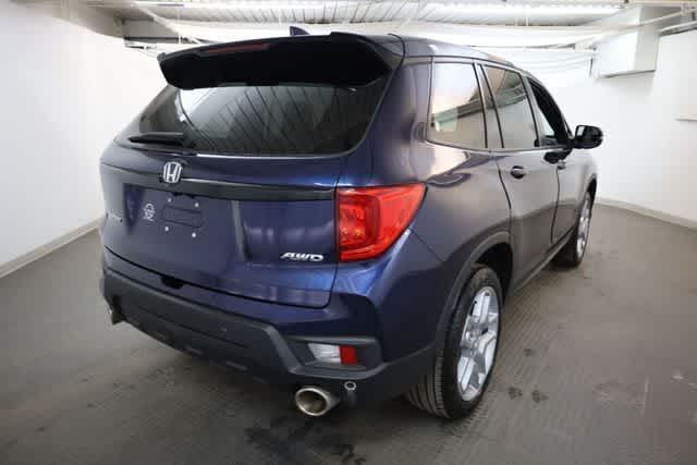 Thumbnail: 2024 Honda Passport - 7