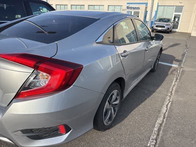 Thumbnail: 2020 Honda Civic - 17