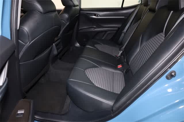 Thumbnail: 2023 Toyota Camry - 21