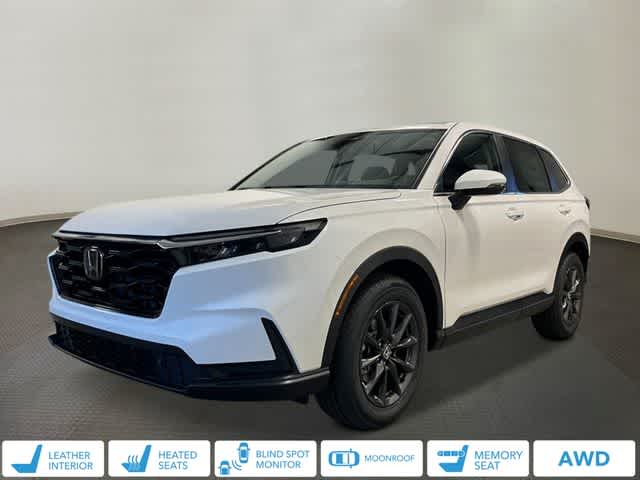 Thumbnail: 2026 Honda CR-V - 1