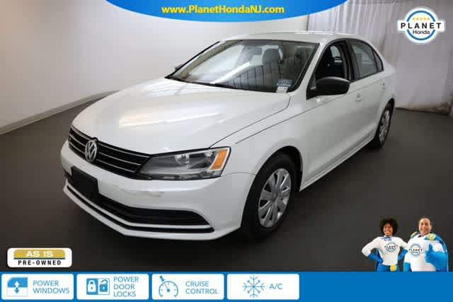 Thumbnail: 2015 Volkswagen Jetta - 2