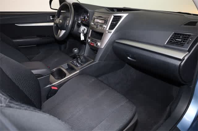 Thumbnail: 2010 Subaru Legacy - 19
