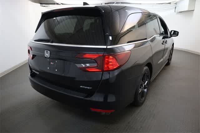Thumbnail: 2023 Honda Odyssey - 7