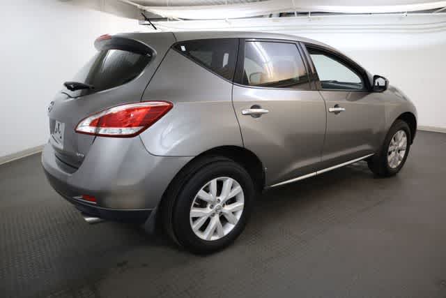 Thumbnail: 2011 Nissan Murano - 8