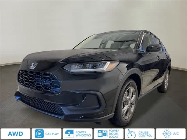 Thumbnail: 2026 Honda HR-V - 2