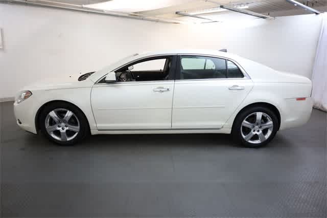 2012 Chevrolet Malibu LT 3