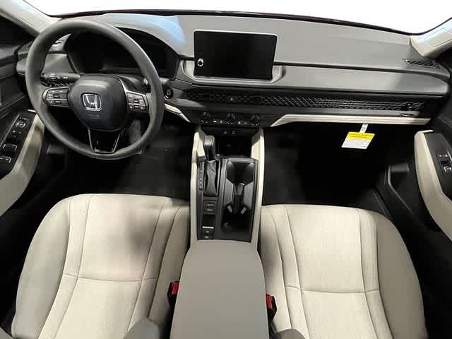 Thumbnail: 2026 Honda Accord - 22