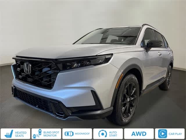 Thumbnail: 2026 Honda CR-V - 1
